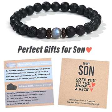 THEMEROL Valentines Gifts for Him Teen Boys Gift Ideas Teenage Boys Gifts Men Easter Basket Stuffers...