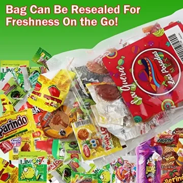 Las Posadas Candy - Spicy Sweet Sour Mexican Treats