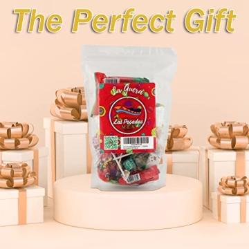 Las Posadas Candy - Spicy Sweet Sour Mexican Treats