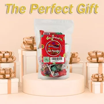 Las Posadas Candy - Spicy Sweet Sour Mexican Treats