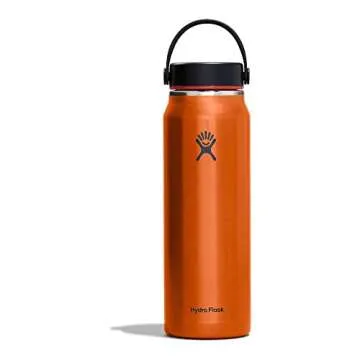 Hydro Flask 32 Oz Lightweight Wide Flex Cap Jasper