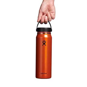 Hydro Flask 32 Oz Lightweight Wide Flex Cap Jasper