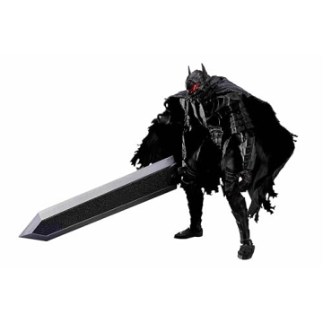 S.H.Figuarts Berserk Guts Figure - Ultimate Collectible Toy