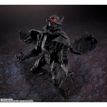 S.H.Figuarts Berserk Guts Figure - Ultimate Collectible Toy