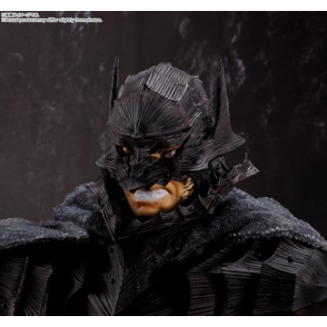 S.H.Figuarts Berserk Guts Figure - Ultimate Collectible Toy