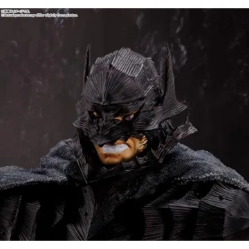 S.H.Figuarts Berserk Guts Figure - Ultimate Collectible Toy