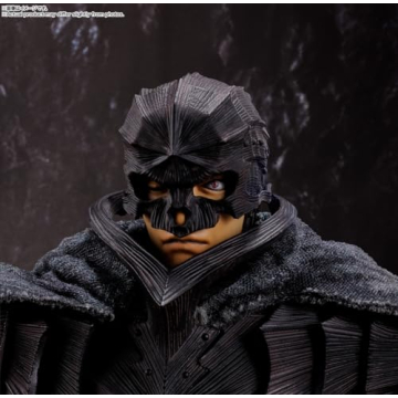 S.H.Figuarts Berserk Guts Figure - Ultimate Collectible Toy