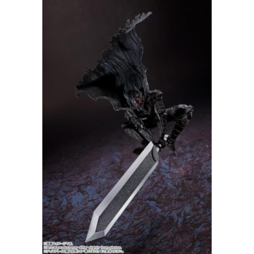 S.H.Figuarts Berserk Guts Figure - Ultimate Collectible Toy
