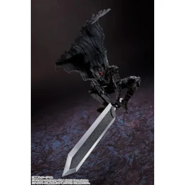 S.H.Figuarts Berserk Guts Figure - Ultimate Collectible Toy