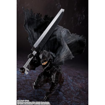 S.H.Figuarts Berserk Guts Figure - Ultimate Collectible Toy