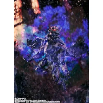 S.H.Figuarts Berserk Guts Figure - Ultimate Collectible Toy