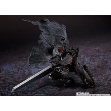 S.H.Figuarts Berserk Guts Figure - Ultimate Collectible Toy