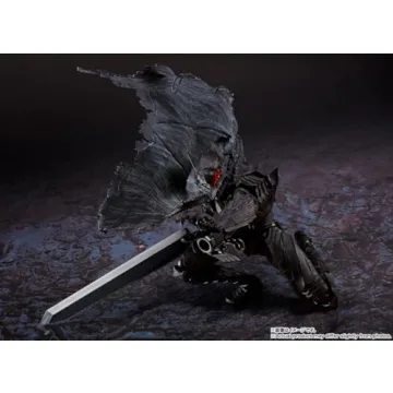 S.H.Figuarts Berserk Guts Figure - Ultimate Collectible Toy