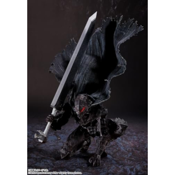 S.H.Figuarts Berserk Guts Figure - Ultimate Collectible Toy