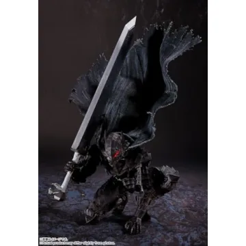 S.H.Figuarts Berserk Guts Figure - Ultimate Collectible Toy