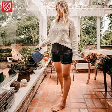 Small Gooseneck Watering Can for Indoor Plants - Kensington London