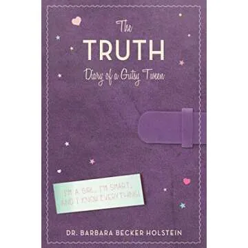 The Truth: Diary of a Gutsy Tween - A Relatable Journey for Young Readers