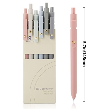 Ddaowanx Gel Pens Quick Dry Fine Point Smooth Writing