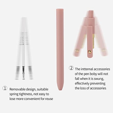 Ddaowanx Gel Pens Quick Dry Fine Point Smooth Writing