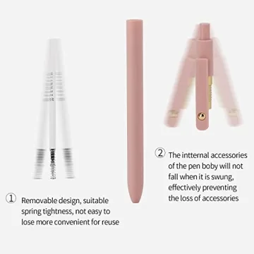 Ddaowanx Gel Pens Quick Dry Fine Point Smooth Writing