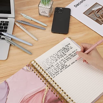 Ddaowanx Gel Pens Quick Dry Fine Point Smooth Writing