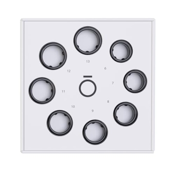 Oura Ring Sizing Kit - Find Your Perfect Fit Before Buying