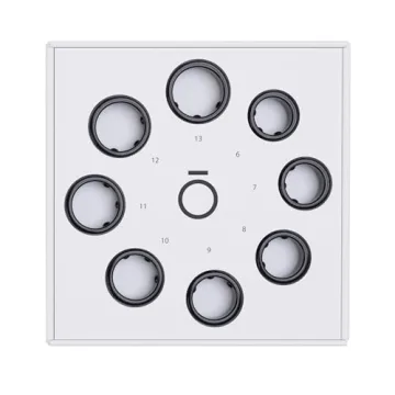 Oura Ring Gen3 Sizing Kit - Ensure Your Perfect Fit for the Oura Ring with $10 Credit