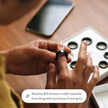 Oura Ring Sizing Kit - Find Your Perfect Fit Before Buying