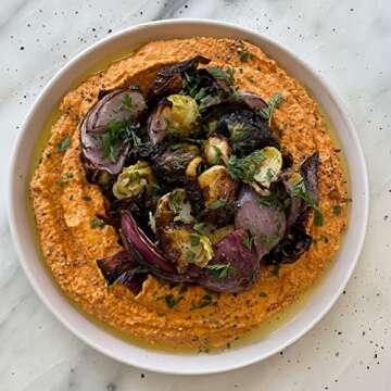 Seed + Mill - Tahini Sauce - Organic - Vegan, Kosher, Non-GMO, Keto, Paleo, Whole30, Gluten Free - Silky Smooth Texture - Great in Hummus, Dips, Dressings, on Falafel, and in Halvah - 16oz