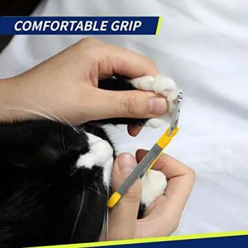 WePet Pet Nail Clippers for Cats and Small Dogs