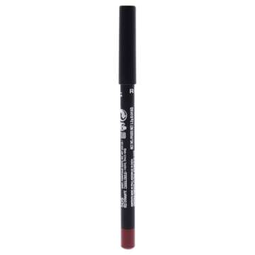 Rimmel 8HR Soft Lip Liner Red Dynamite - Long Lasting
