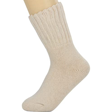 Weweya Boot Socks for Warm Winter Comfort, 3 Pairs