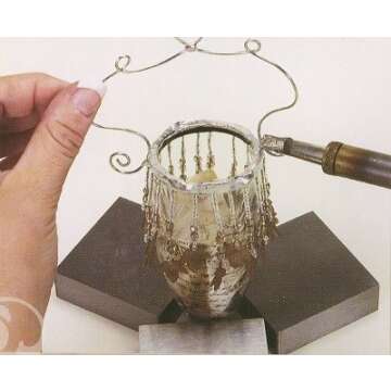 Quality 16 Gauge Pre-Tinned Copper Wire – 4 oz Spool for Crafting