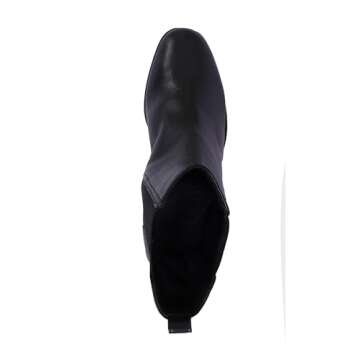 Stylish Kenneth Cole REACTION Women's Salt Chelsea Boot - Black Leather