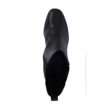 Stylish Kenneth Cole REACTION Women's Salt Chelsea Boot - Black Leather