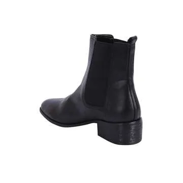 Stylish Kenneth Cole REACTION Women's Salt Chelsea Boot - Black Leather