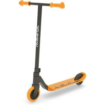 Chillafish Stunti Lightweight Stunt Scooter - 360° Handlebar & Brake