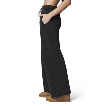 Florence by Mills Cozy Crush Wide Leg Sweatpants