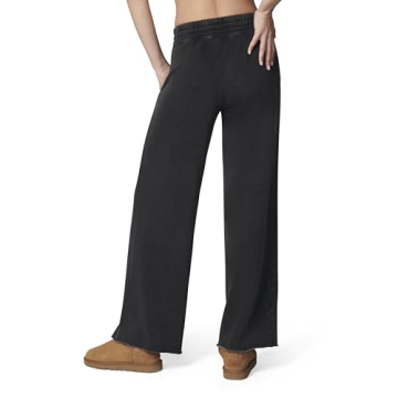 Florence by Mills Cozy Crush Wide Leg Sweatpants