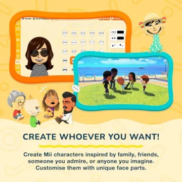 Tomodachi Life: Living the Dream for Nintendo Switch
