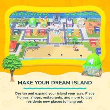 Tomodachi Life: Living the Dream for Nintendo Switch