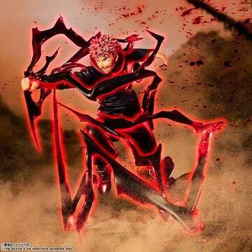 TAMASHII NATIONS - Jujutsu Kaisen - Yuji Itadori, Bandai Spirits FiguartsZERO Collectible Statue