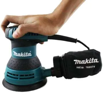 Makita BO5030 5" Random Orbit Sander