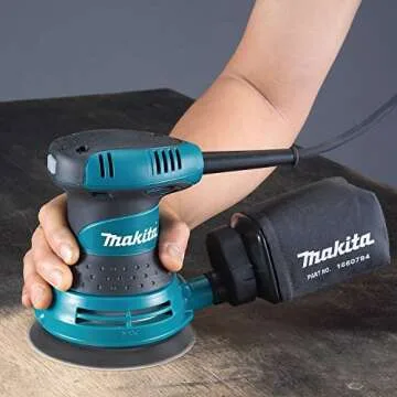 Makita BO5030 5" Random Orbit Sander
