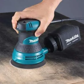 Makita BO5030 5" Random Orbit Sander
