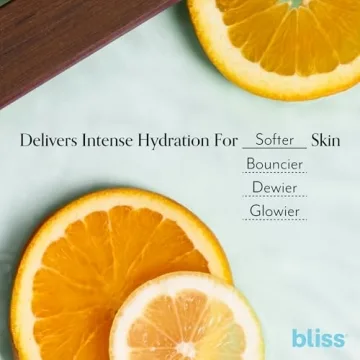 Bliss Tri-Peptide Brightening Moisturizer for Radiant Skin
