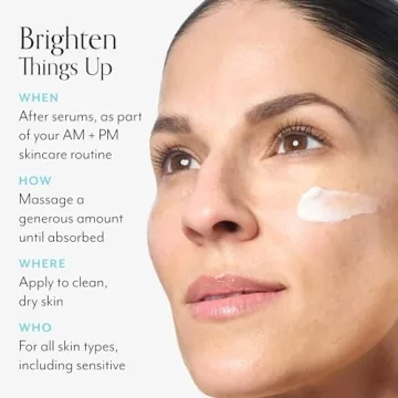 Bliss Tri-Peptide Brightening Moisturizer for Radiant Skin