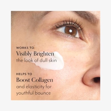 Bliss Tri-Peptide Brightening Moisturizer for Radiant Skin