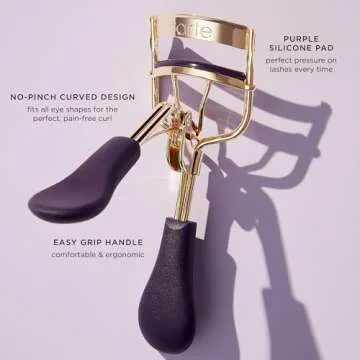 tarte picture perfect eyelash curler -