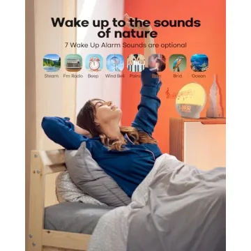 Best Sunrise Alarm Clock for Heavy Sleepers